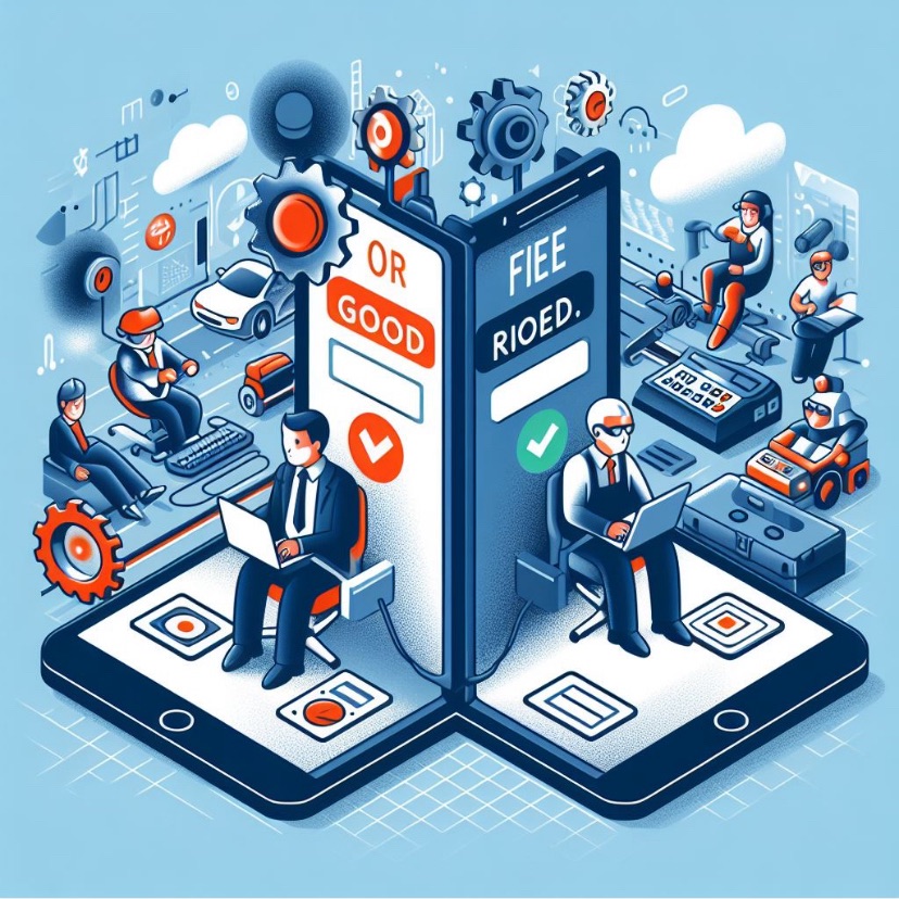 Es buena o mala la tecnología?